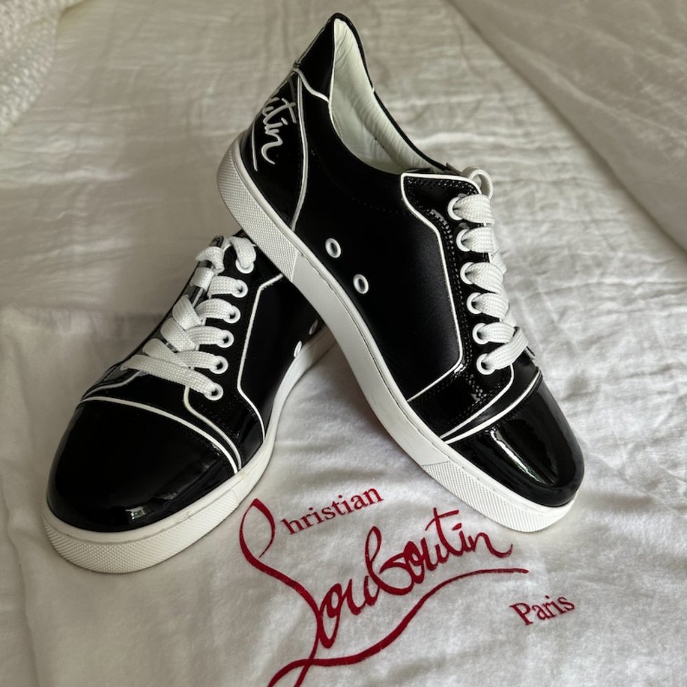 Christian Louboutin Fun Vieira Sneakers